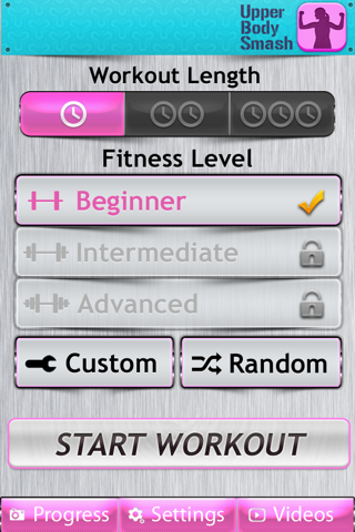 Upper Body Smash Boot-Camp - Arm Cardio Workout screenshot 2