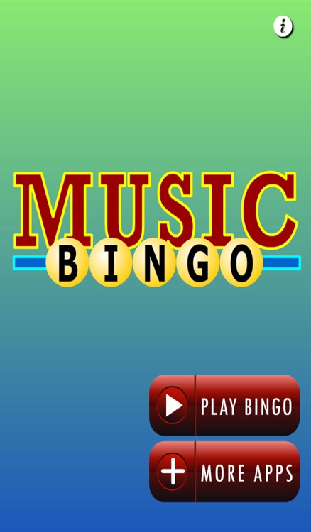 Music Symbols Bingo