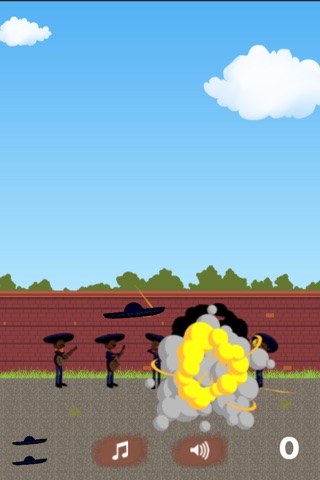 Bombs and Sombreros screenshot 3