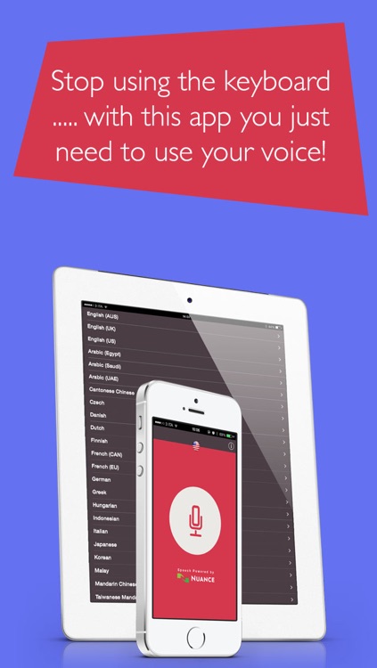 Voice Dictation screenshot-3