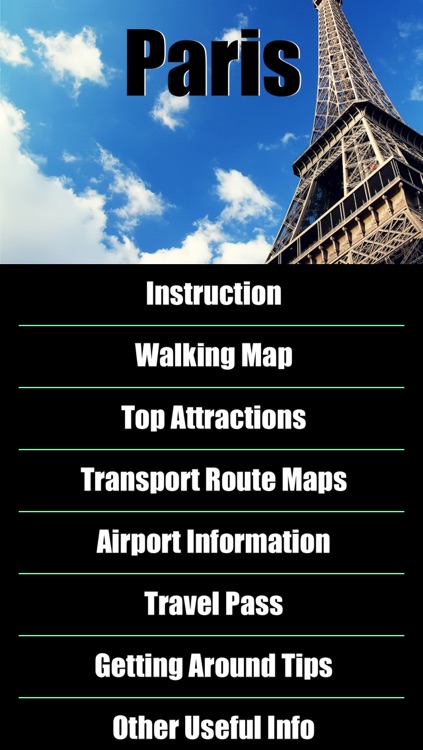 Paris Map offline- Ultimate Pocket paris guide with paris ratp RER paris metro map, Noctilien paris bus Routes Map, Transilien, France paris maps, paris Street map