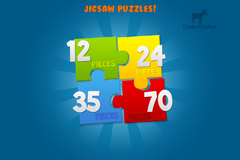 Puzzles for kids - Animal Puzzles screenshot 3