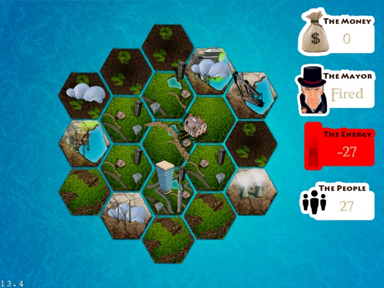 The Grid Of City screenshot-3