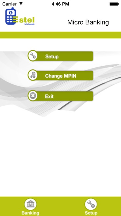 Micro-Banking Merchant