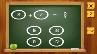 A 123 Mathematics Game for Children! Learn addition of numbers for pre-school 1.0 IOS -