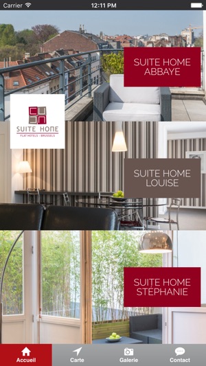 Suite Home Brussels