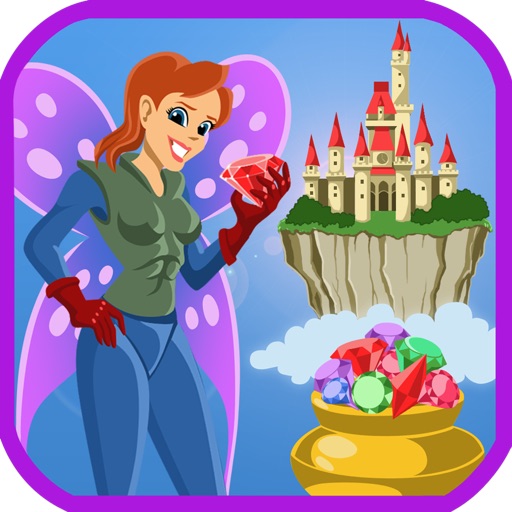 Princess Moira Diamond Run iOS App