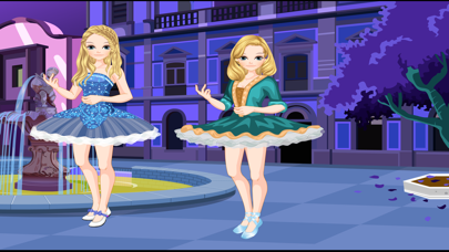 How to cancel & delete Ballerina Girls 3 - Makeup game for girls who like to dress up beautiful  ballerina girls from iphone & ipad 4