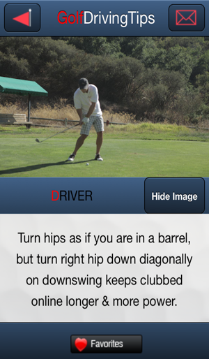 Golf Driving Tips Free(圖2)-速報App