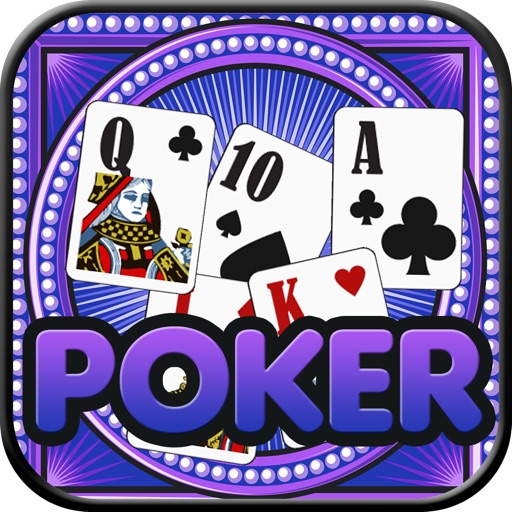 Video Poker Casino - 6 Games in 1 iOS App