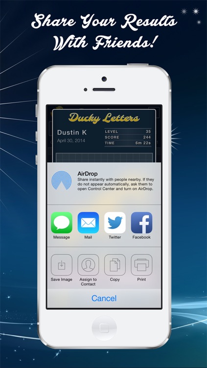 Ducky Letters screenshot-3