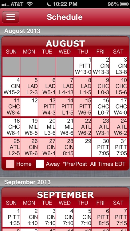 St. Louis Baseball Live