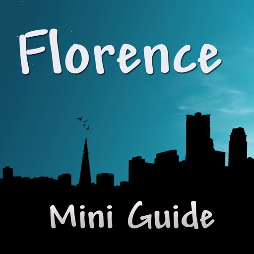 Florence Mini Guide iOS App