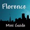 Florence Mini Guide