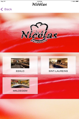 NICOLAS screenshot 3