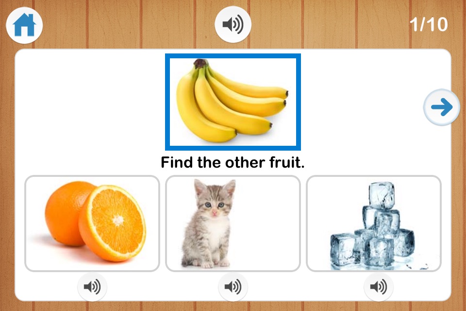 Categories from I Can Do Apps screenshot 3