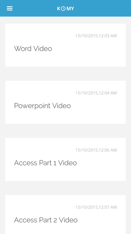 Komy ICT screenshot-4
