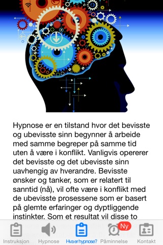 Bli kvitt flyskrekk med hypnoterapi screenshot 3