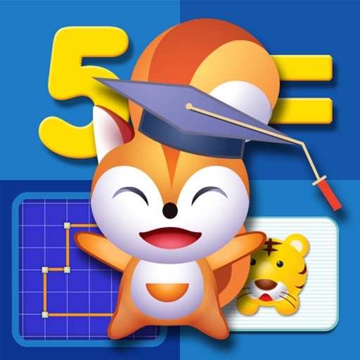 Junior Academy HD: Learning games for kids Icon