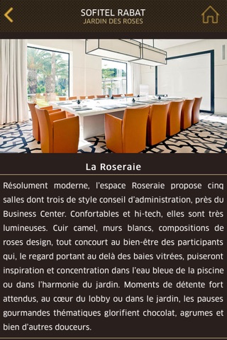 Sofitel Rabat screenshot 3