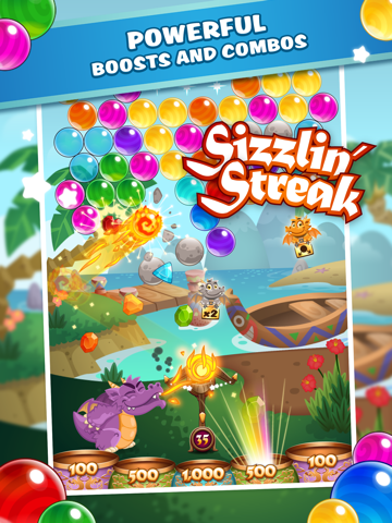 Screenshot #5 pour Bubble Blaze