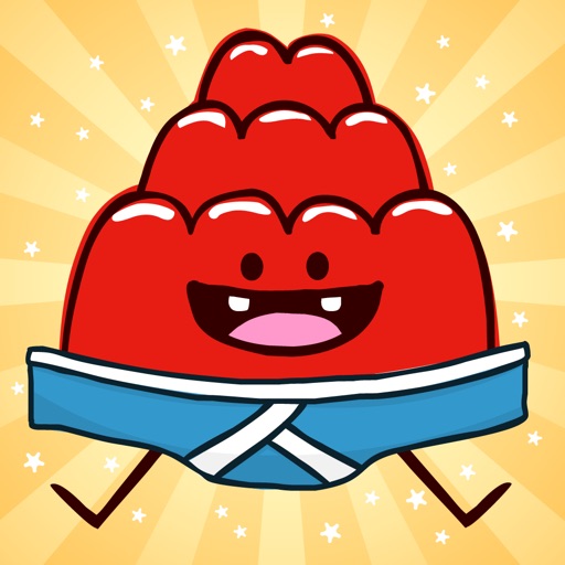 Jelly Pie - Bungee Pants Icon