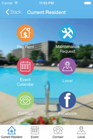 Fountainhead Apartments Westborough Powred by MultiFamilyApps.com screenshot 4