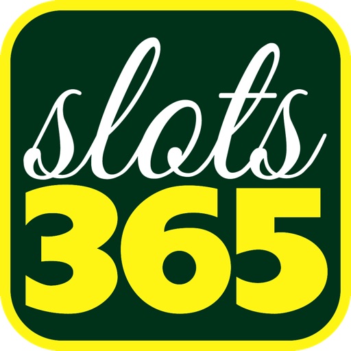 Slot Machine 365 - free 30 line video slot iOS App