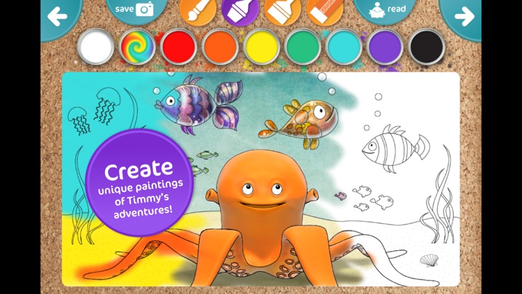 Timmy Tickle! screenshot-3