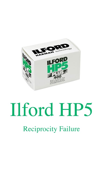 Reciprocity Failure Rate