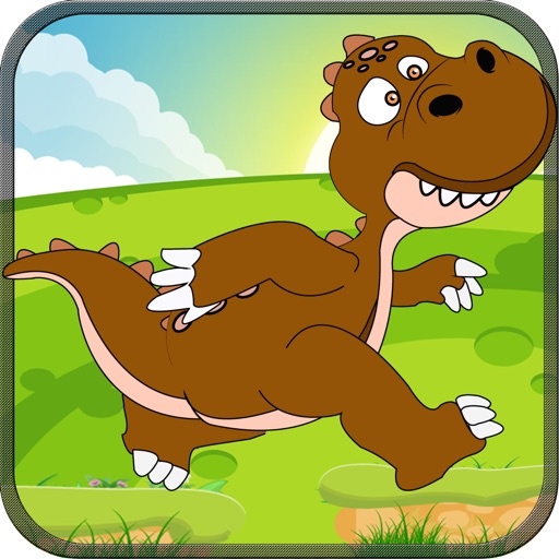 Adventures of My Pet Dino Run - Pro Fun Games iOS App