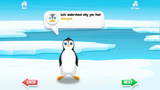 How to cancel & delete Positive Penguins from iphone & ipad 3