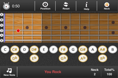 Guitar-Guru screenshot 2