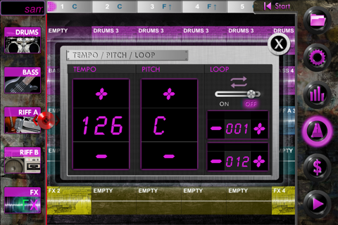 Music Machine Studio screenshot 4