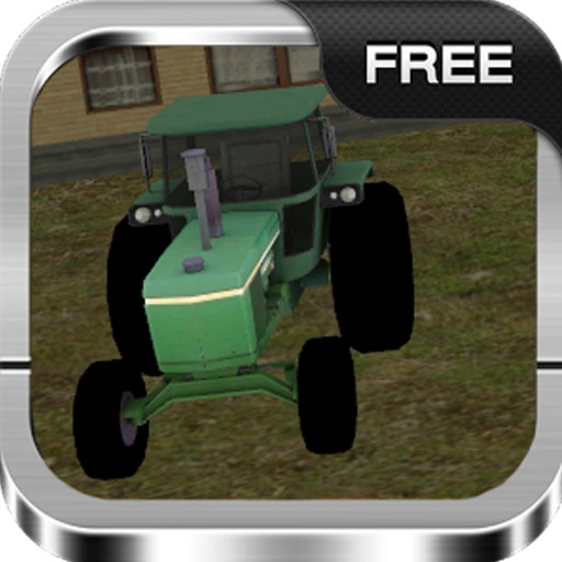 Tractor: Farm Parking Driver icon