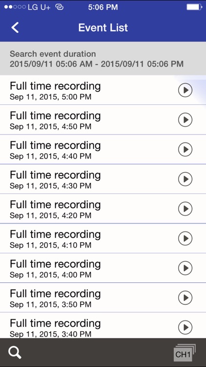 iSmart Camera screenshot-3
