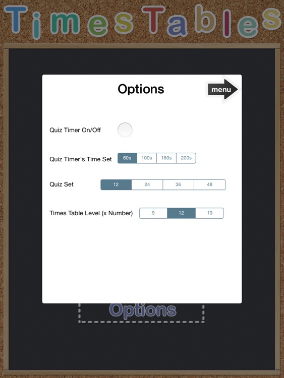 Early Math - Times Tables screenshot-3