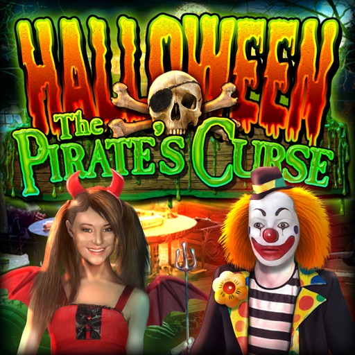 Halloween : The Pirate's Curse iOS App