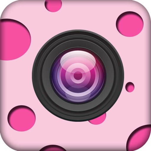 Photo Sticker Plus iOS App