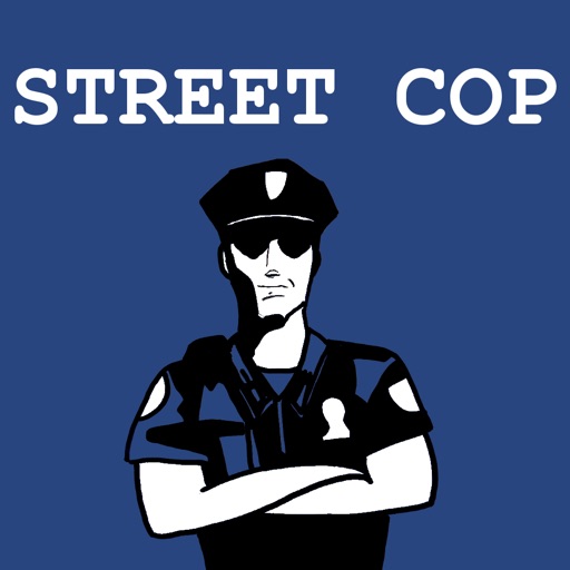 Street Cop You Decide icon