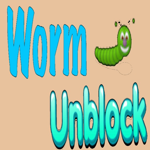 Worm Unblock Icon