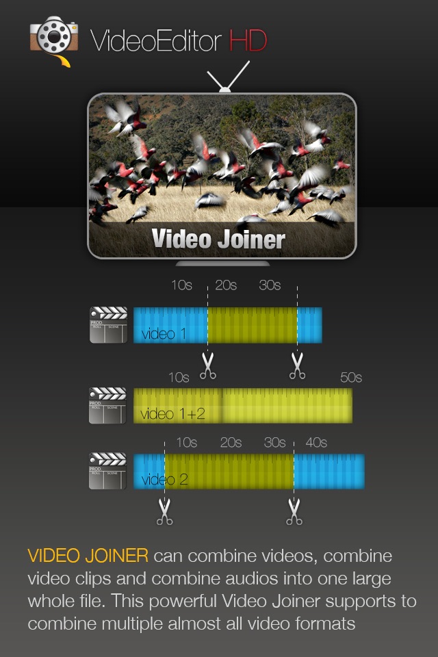 Video Editor HD - PhotoShow Free - Slideshow screenshot 4