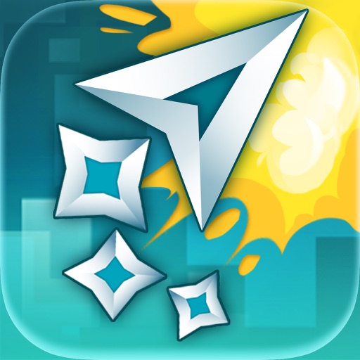 FlyAngle Endless Arcade Shooting iOS App