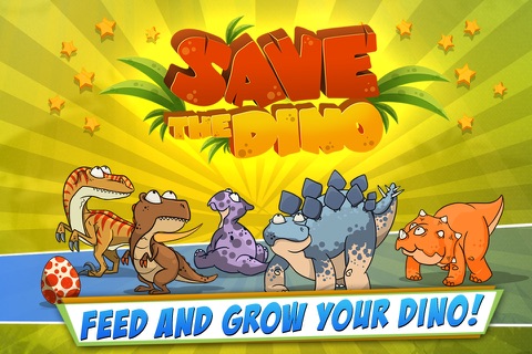 Save The Dino screenshot 3
