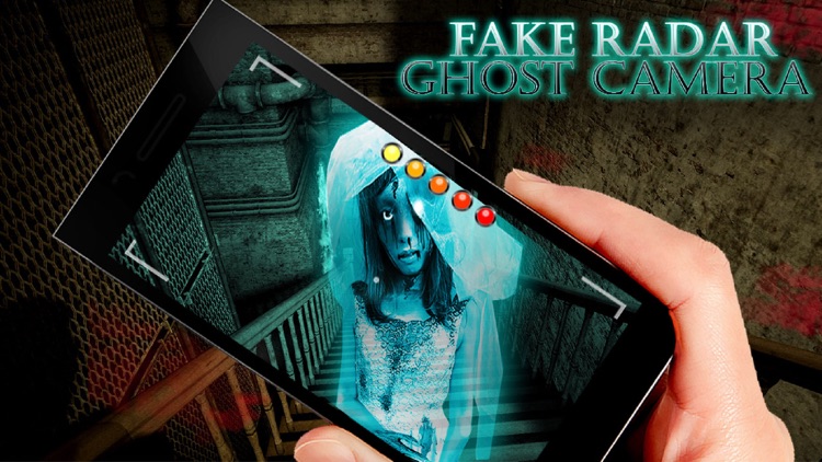 Fake Radar Ghost Camera