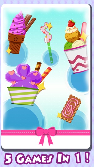 Sweet Frozen Soda : Carnival Happy Tiny Treats Free Game(圖3)-速報App