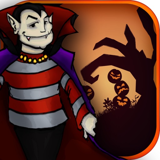 Harrys Halloween Vampire Run iOS App