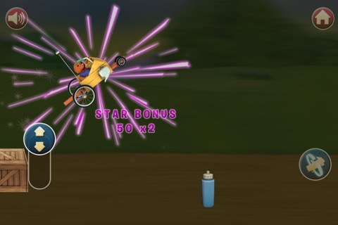 Franklin’s Bumpy Buggy Race-Off screenshot 4