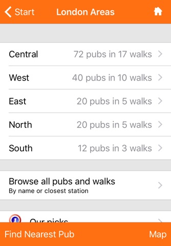London Pub Walks screenshot 4