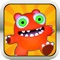 Monster Run - Happy Dash is a running adventure game, featuring Manny, the dashing little monster